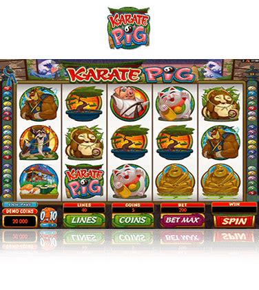 Karate Pig > Play for Free + Real Money Offer 2024!.